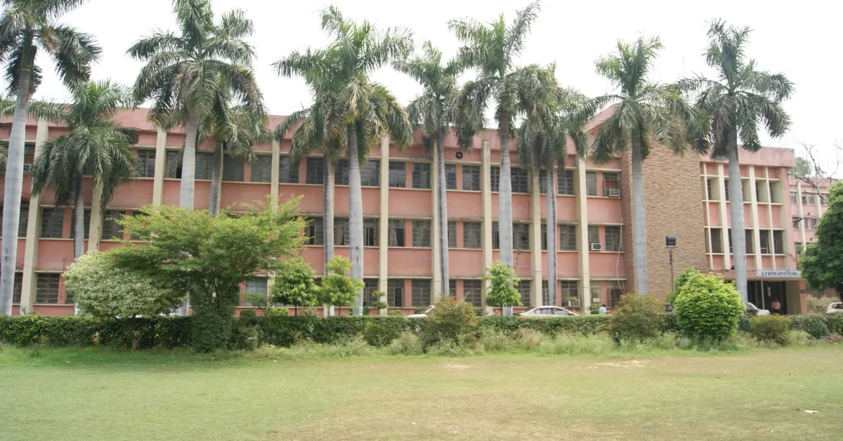 Spandan x LLR Meerut