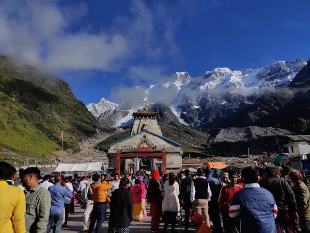 Kedarnath Yatra