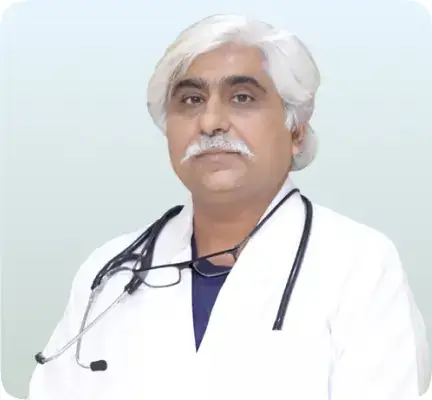 Dr. Salil Garg