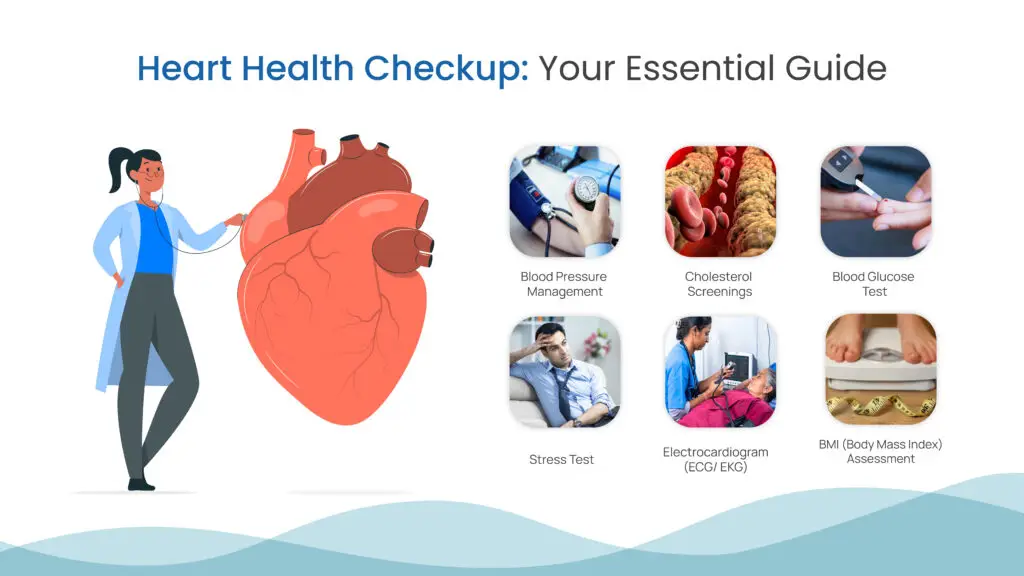 Heart Health Checkup: Your Essential Guide