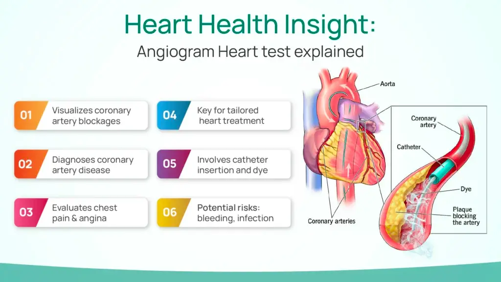 Heart Health Insight: Angiogram Heart Test Explained