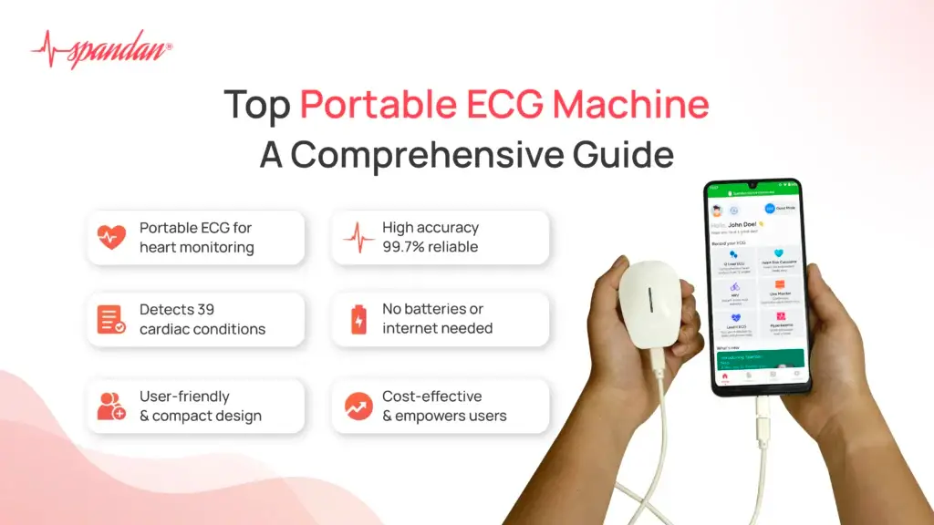 Top Portable ECG Machine: A Comprehensive Guide