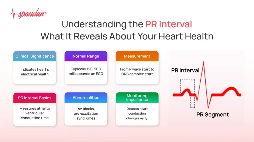 Understanding the PR Interval: What It Reveals About Your Heart Health