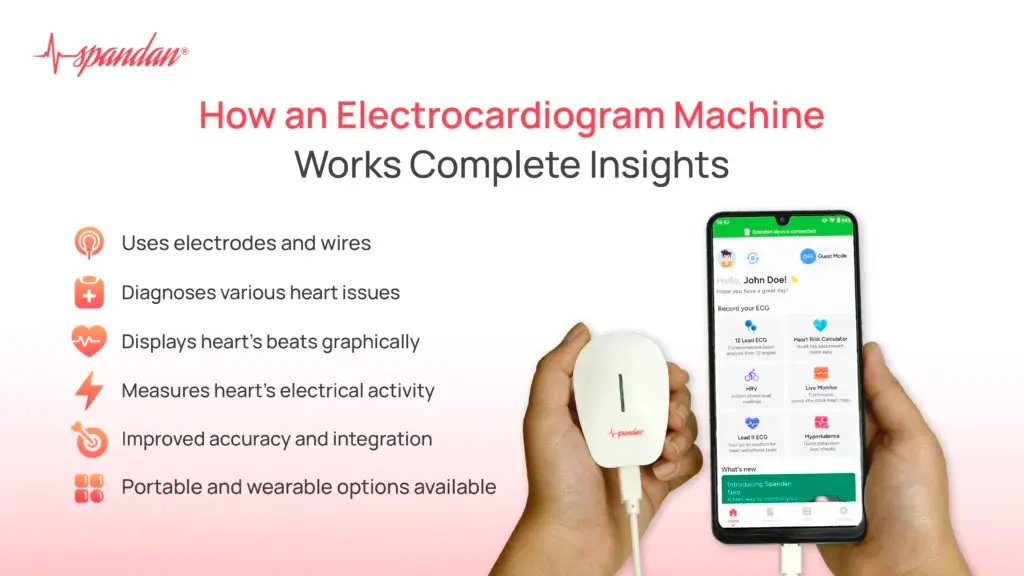 How an Electrocardiogram Machine Works: Complete Insights