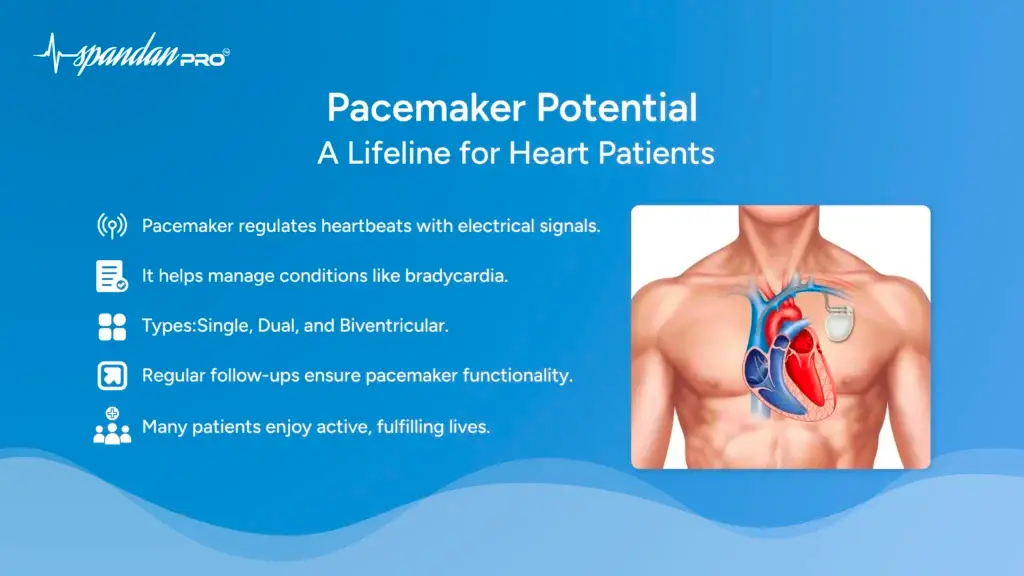 Pacemaker Potential: A Lifeline for Heart Patients