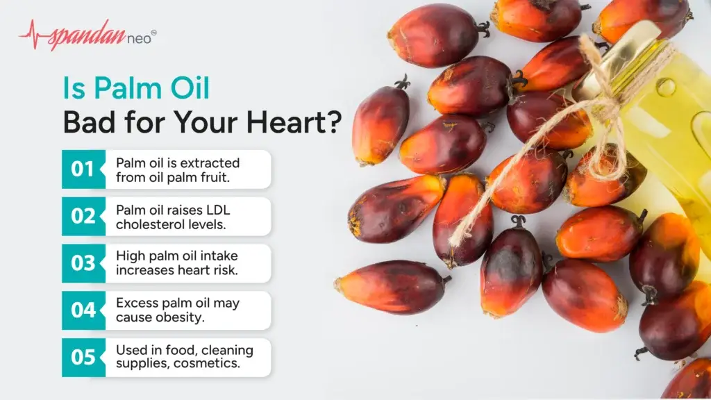 Is Palm Oil Bad for Your Heart?