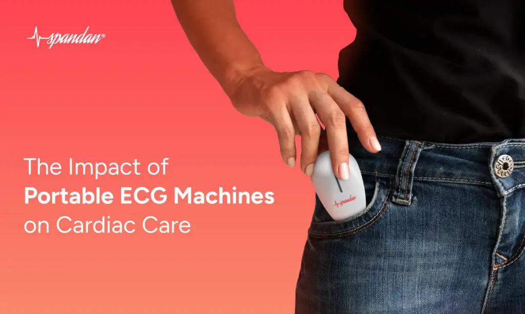 The Impact of Portable ECG Machines on Cardiac Care