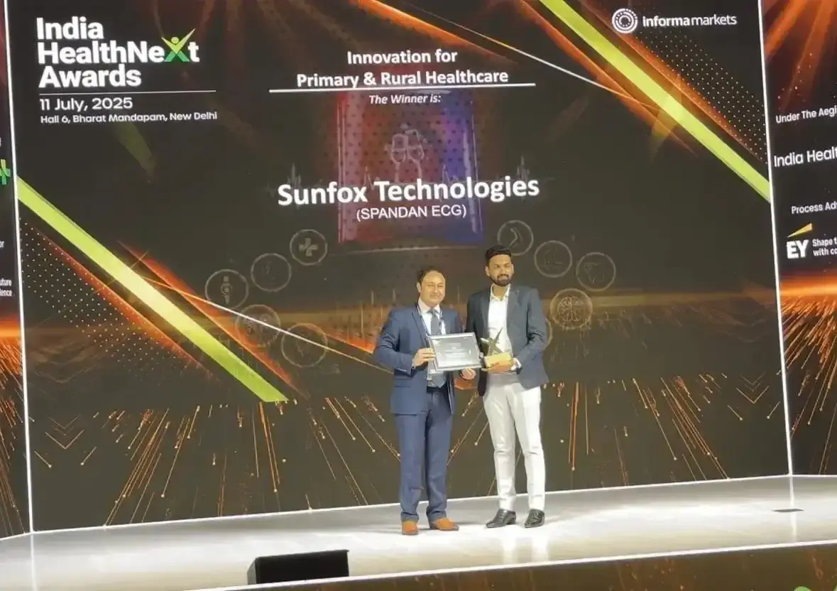 Sunfox Award Moment 6