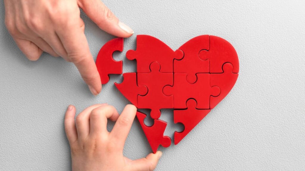 children heart