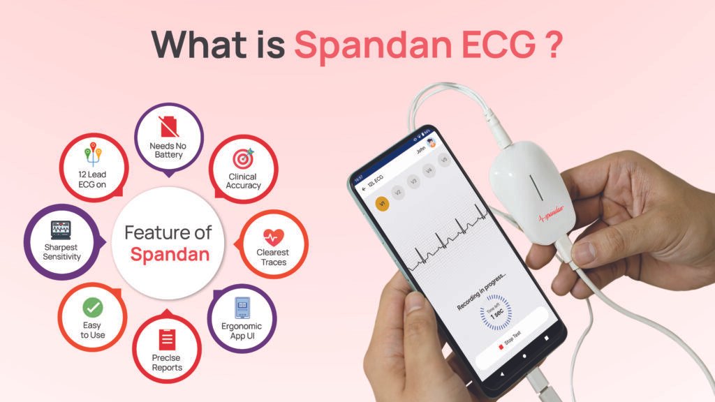 Spandan ECG