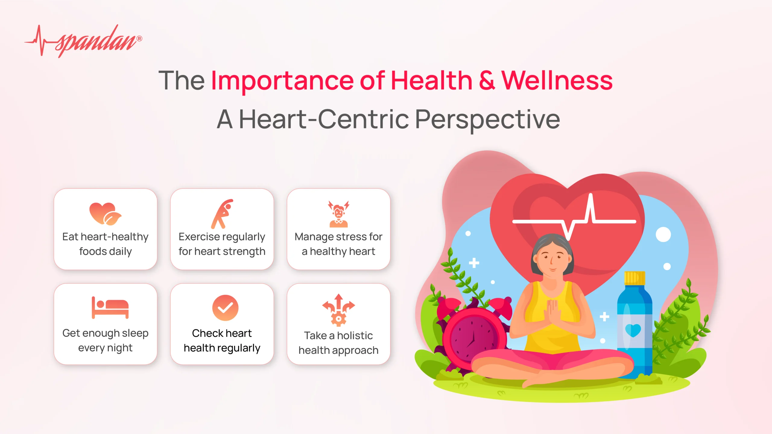 importance of health and wellness