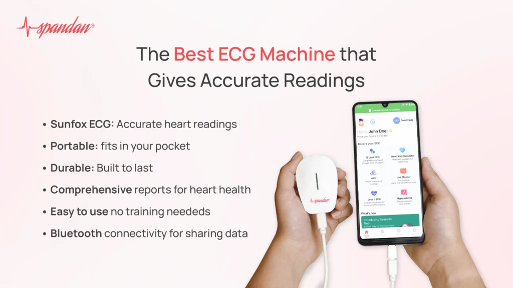 best ecg machine