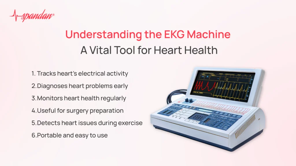 EKG Machine