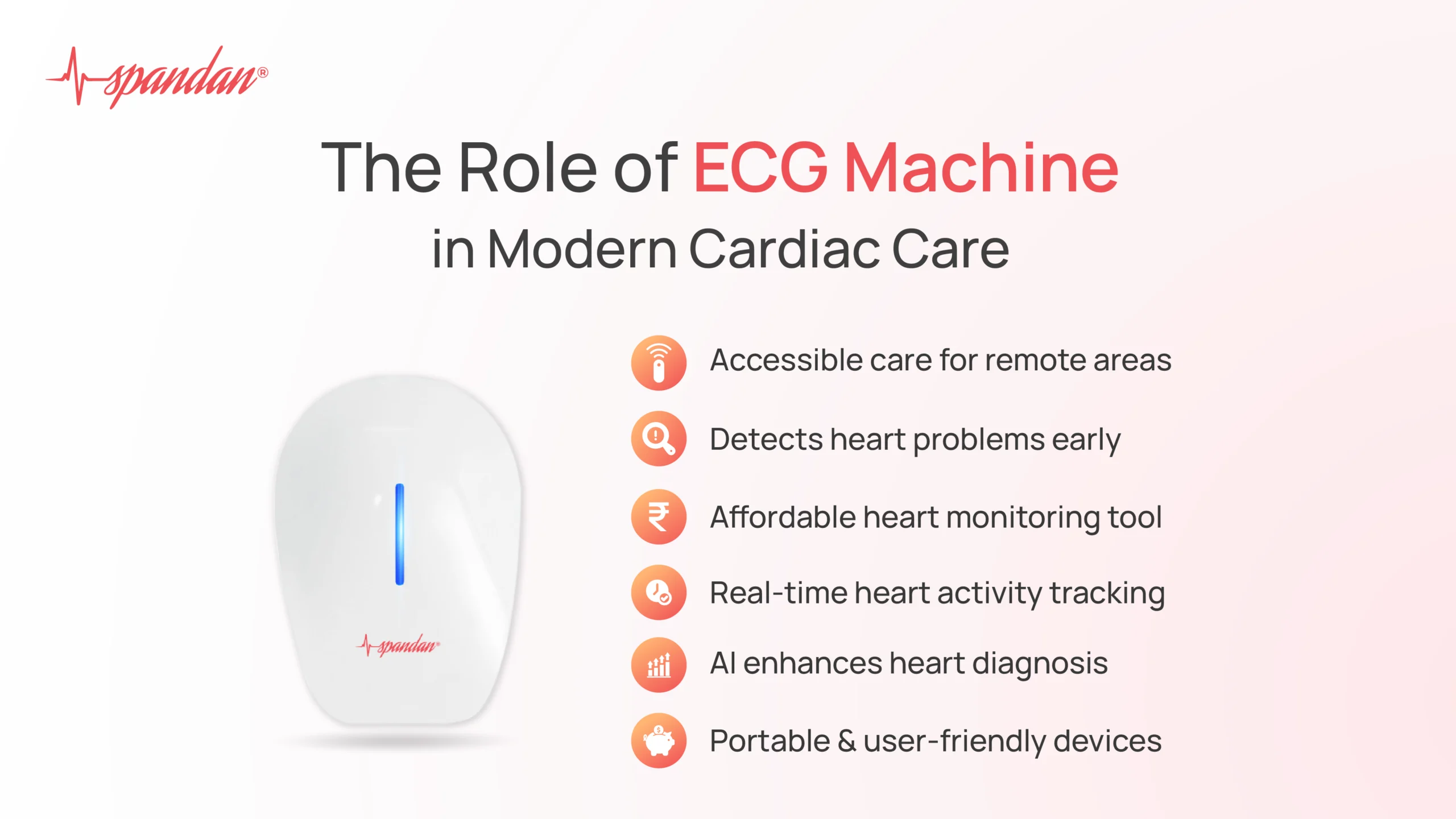 ecg machine