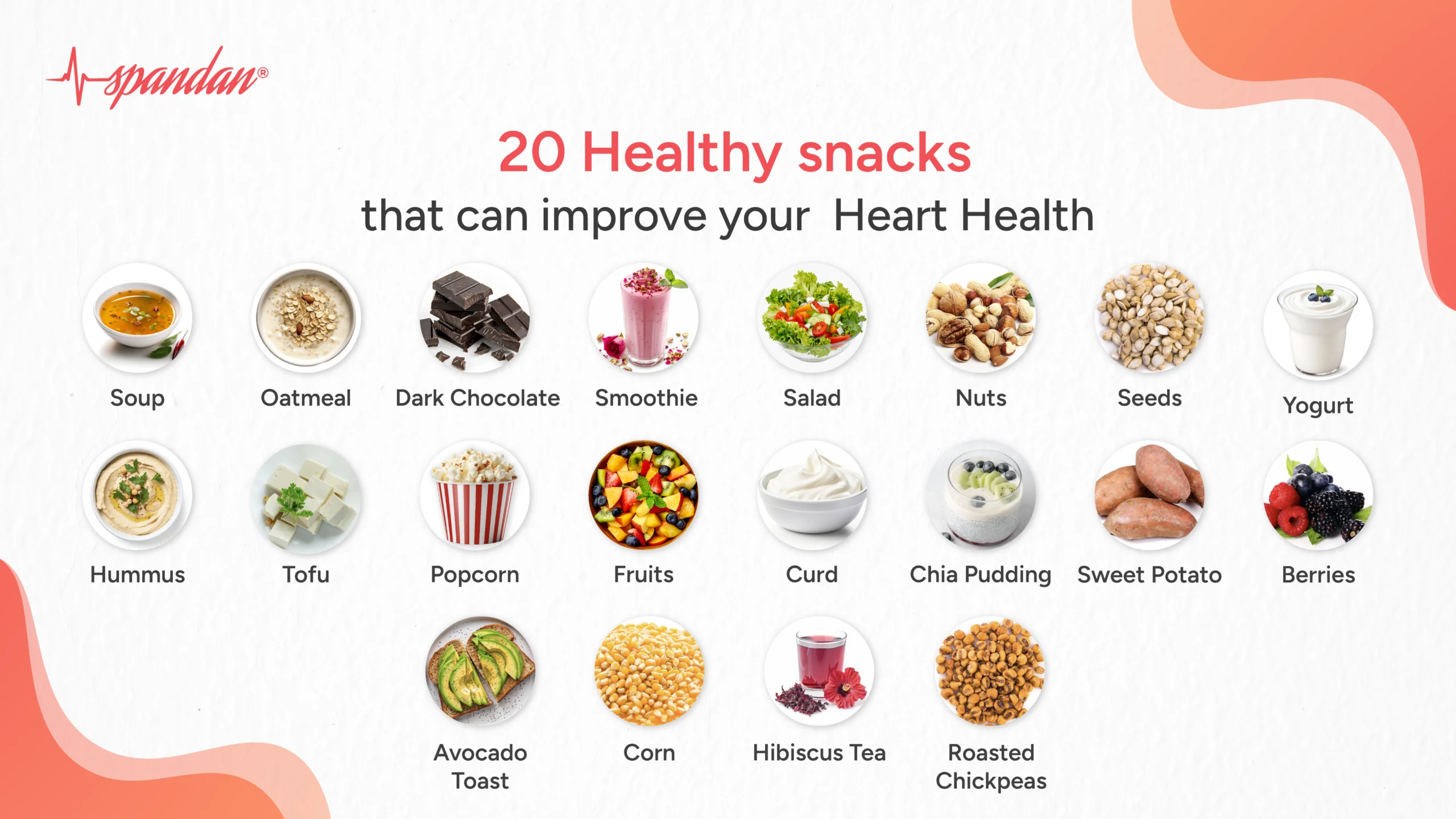 healthy snacks