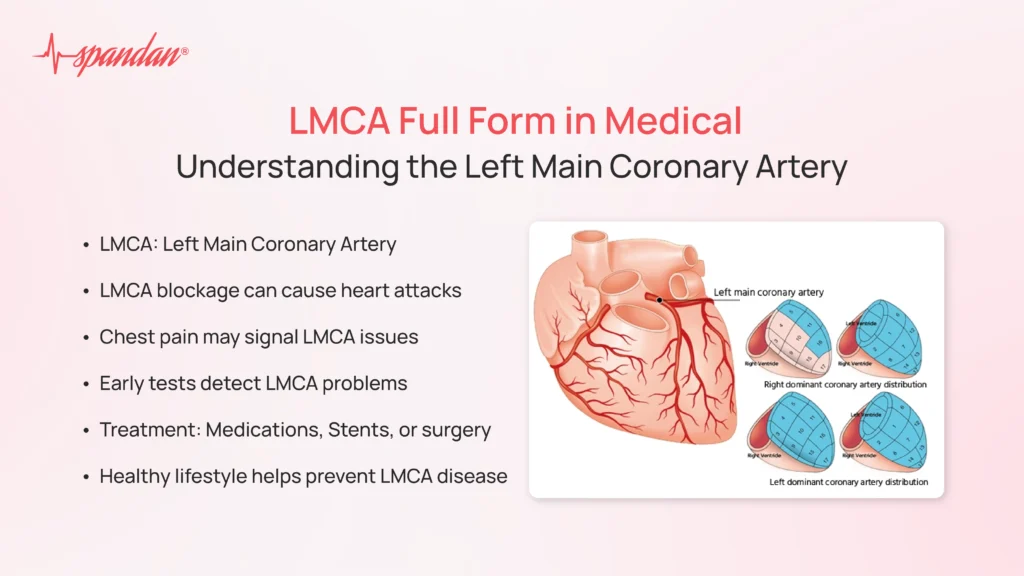 lmca full form in medical