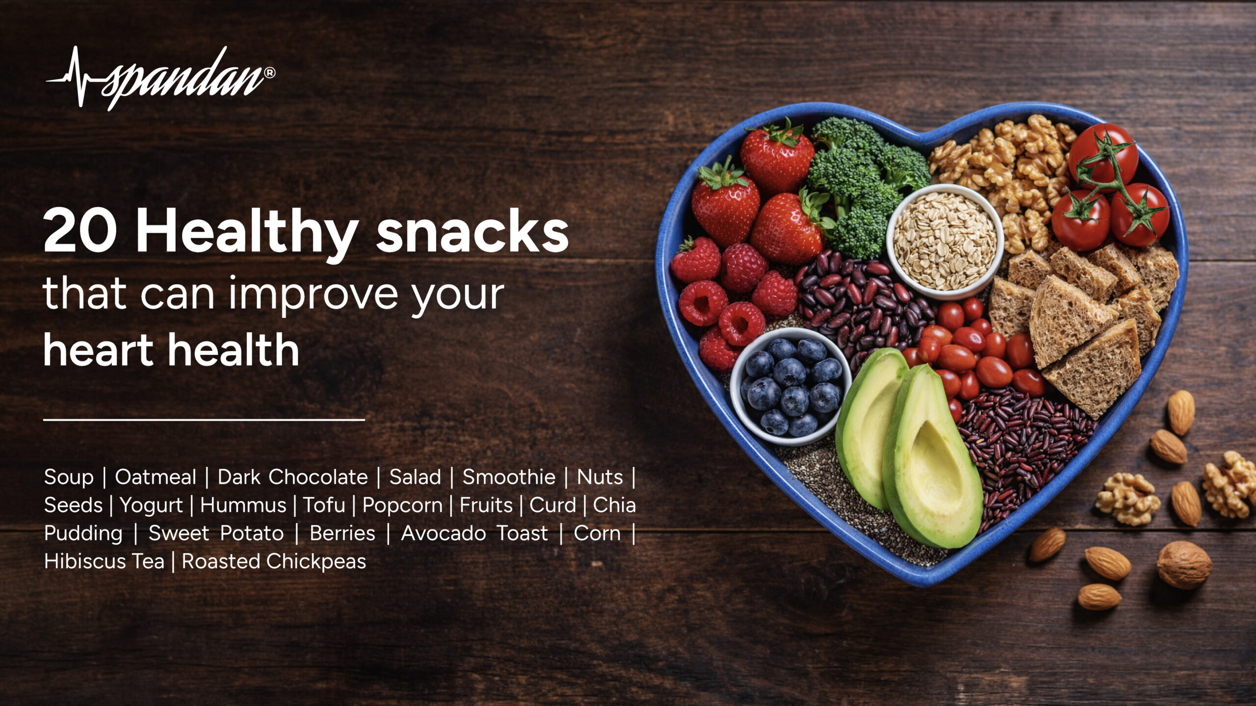 healthy snacks