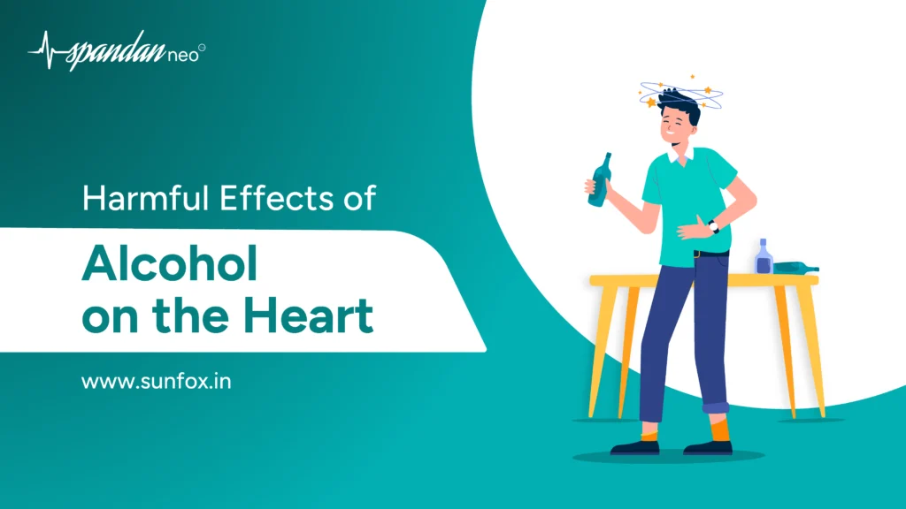 effects of alcohol on the heart