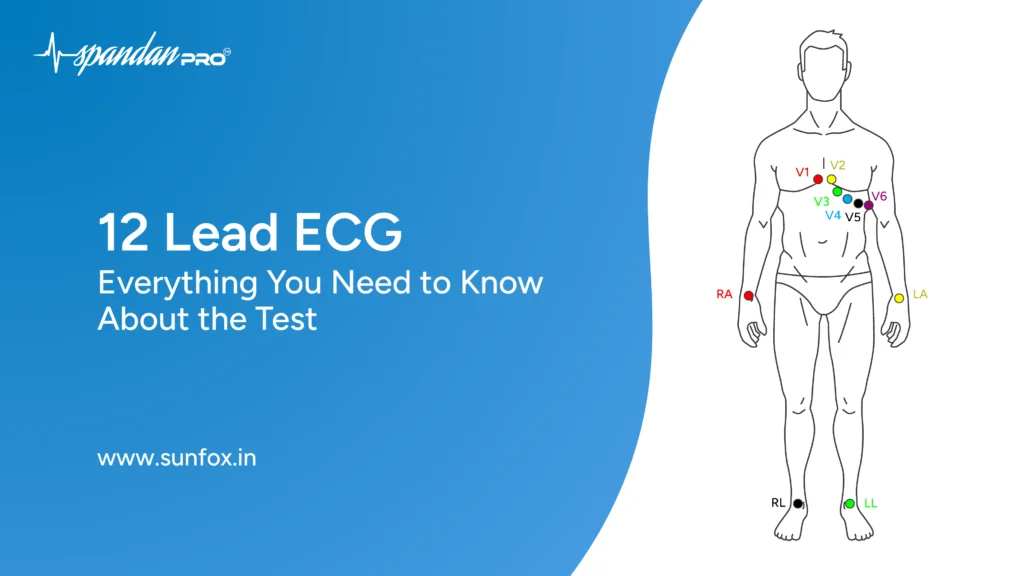 12 lead ecg