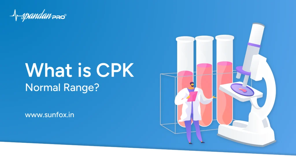cpk normal range