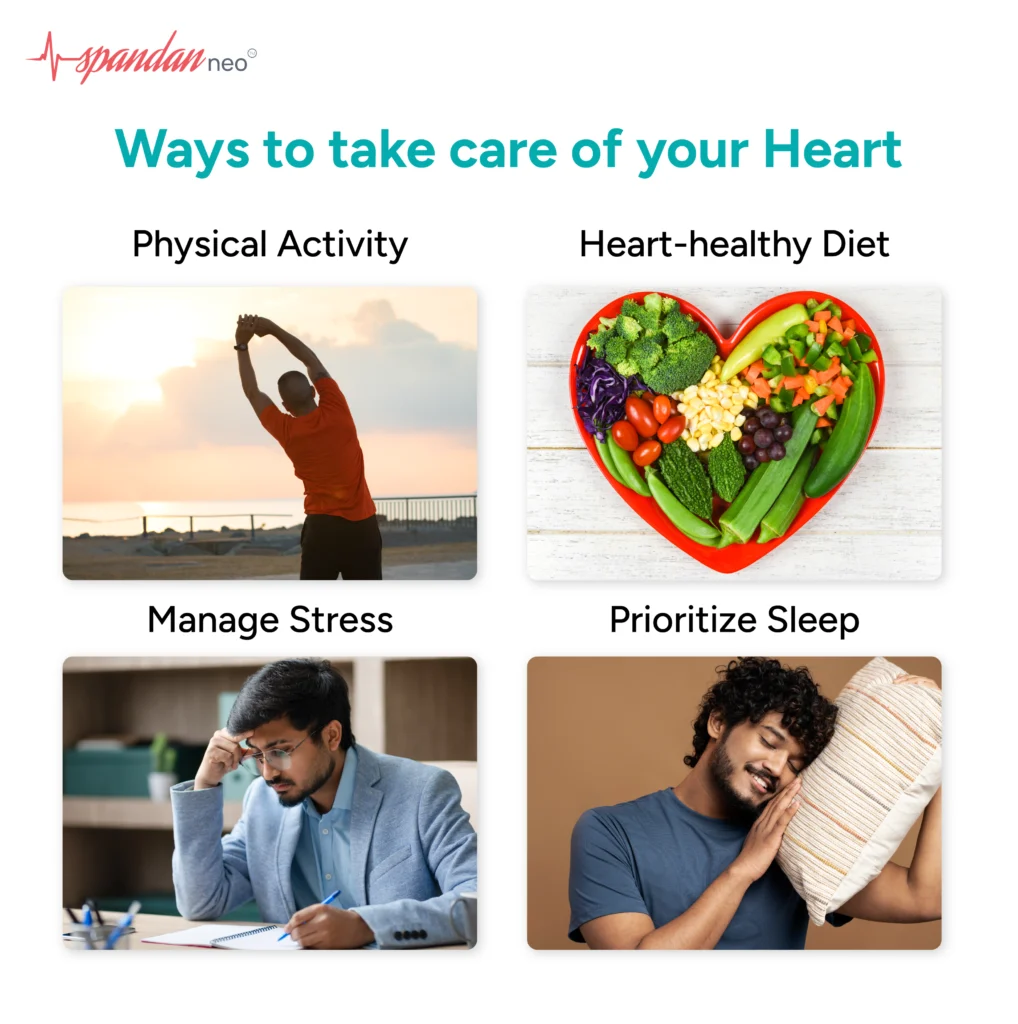 Ways to Take Care of Your Heart