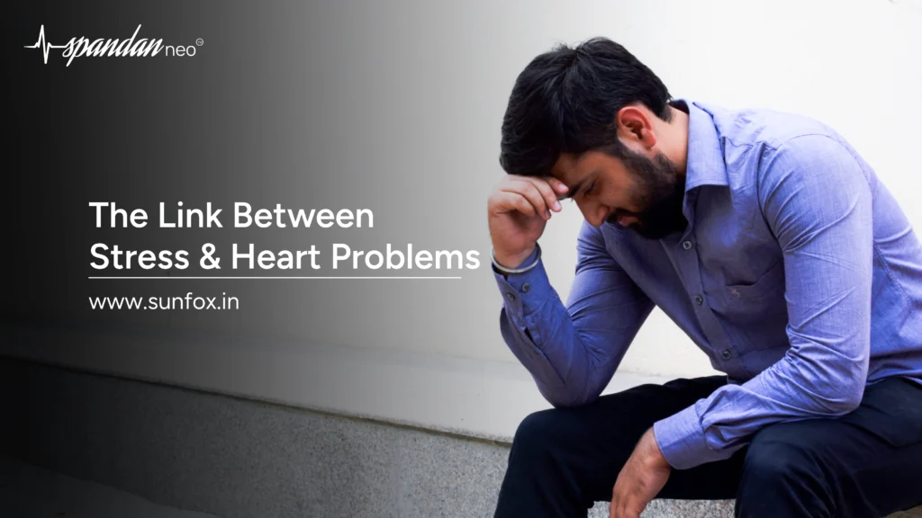 The Link Between Stress and Heart Problems