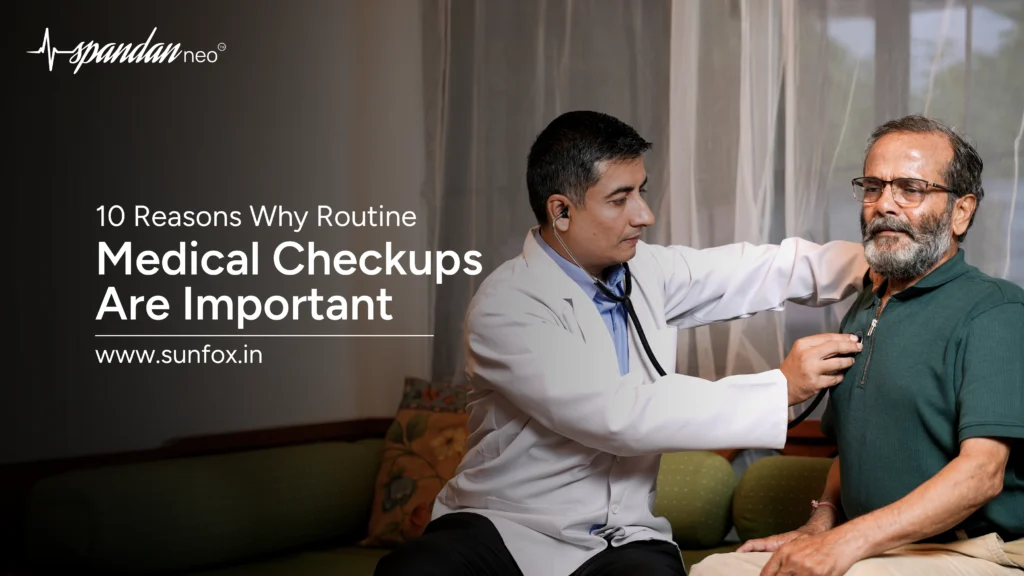 10 Reasons Why Routine Medical Checkups Are Important