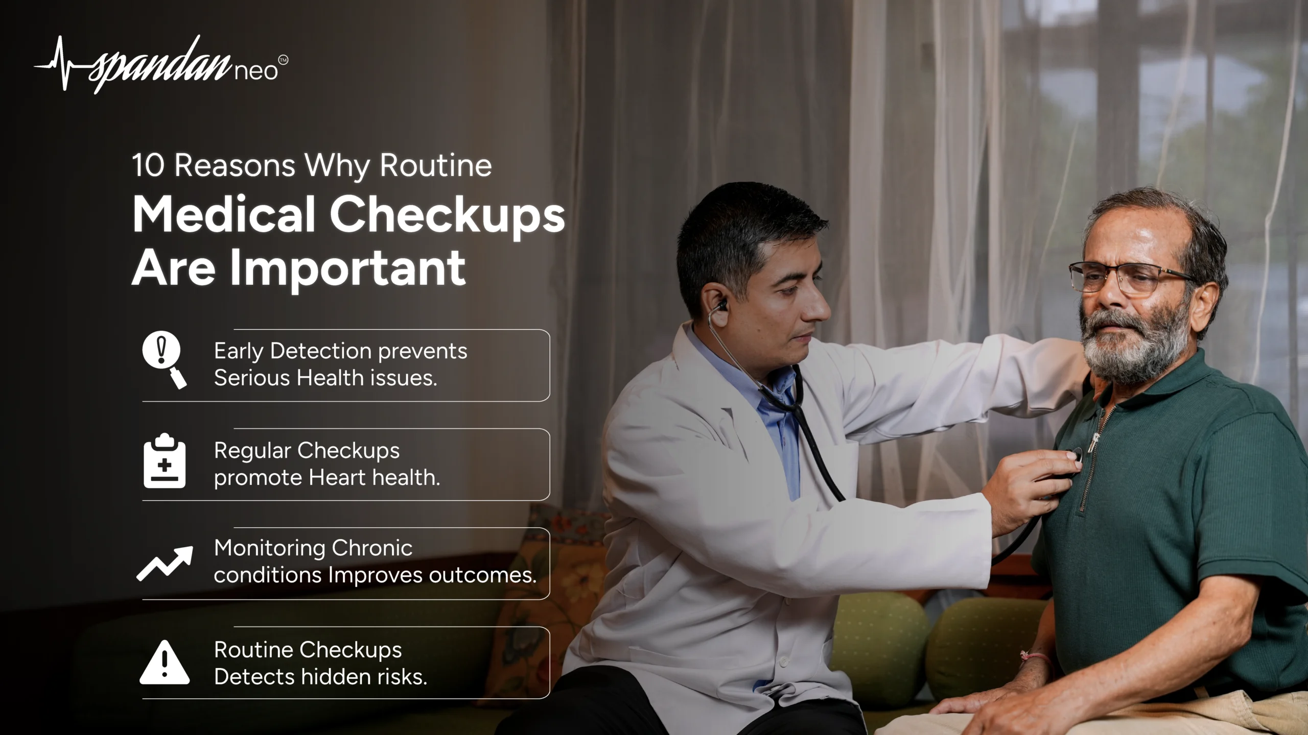 10 Reasons Why Routine Medical Checkups Are Important