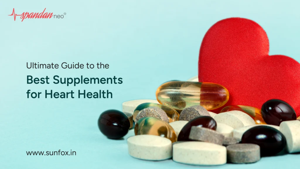 Best Supplements for Heart Health