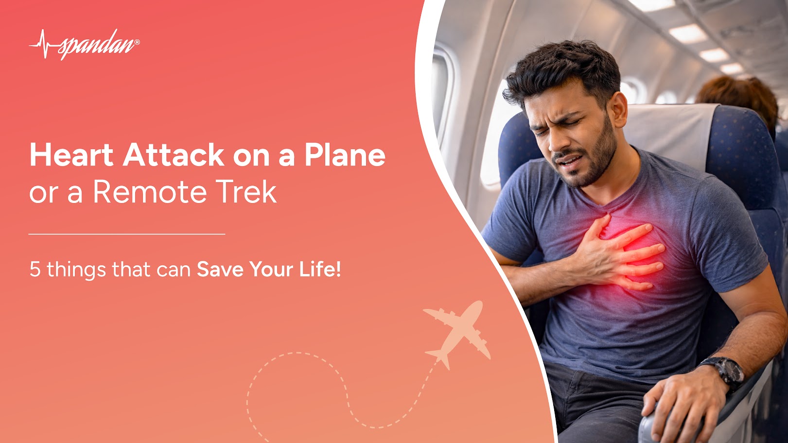 Heart Attack First Aid in a Remote Location