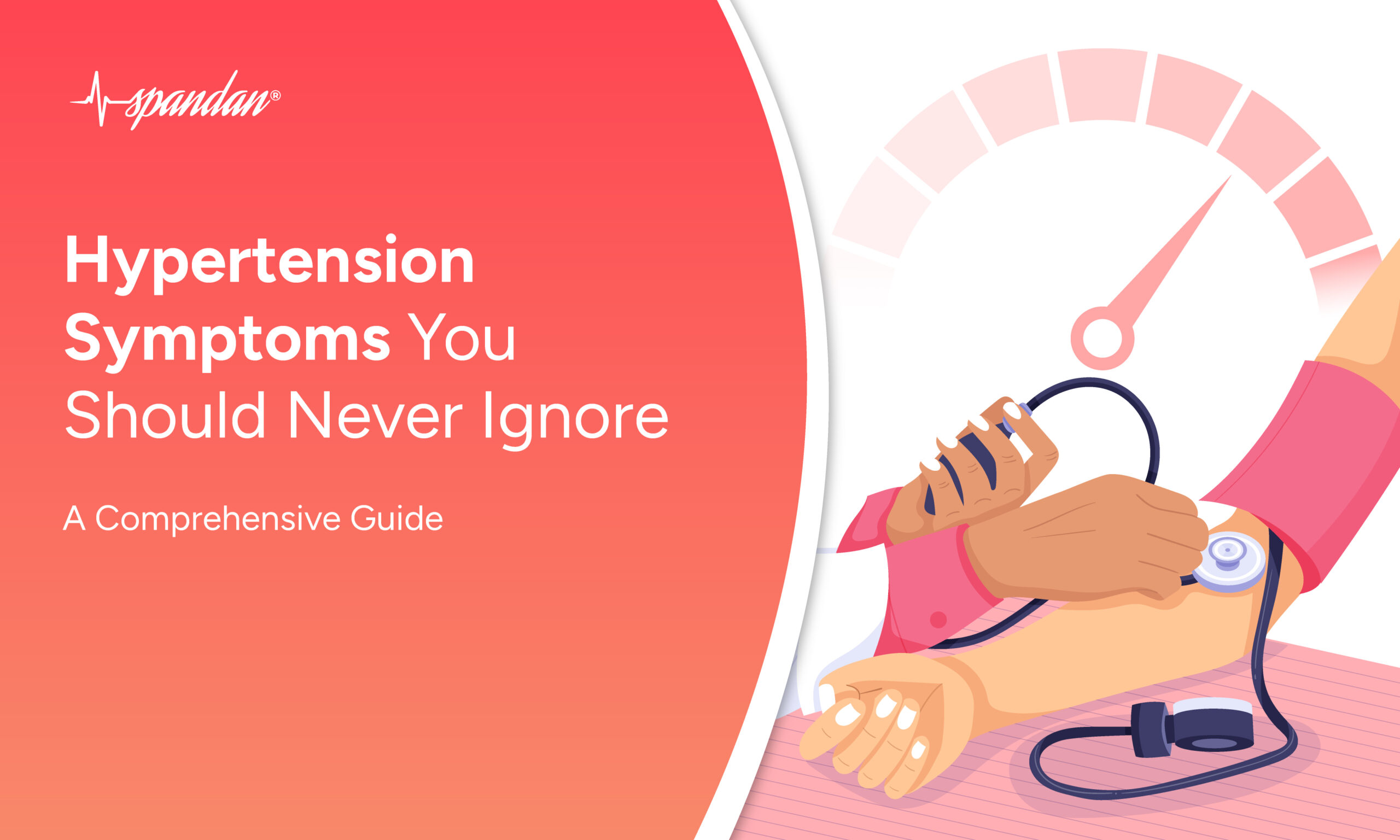 hypertension symptoms