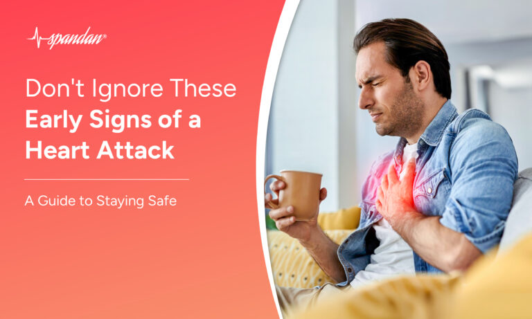 early signs of heart attack