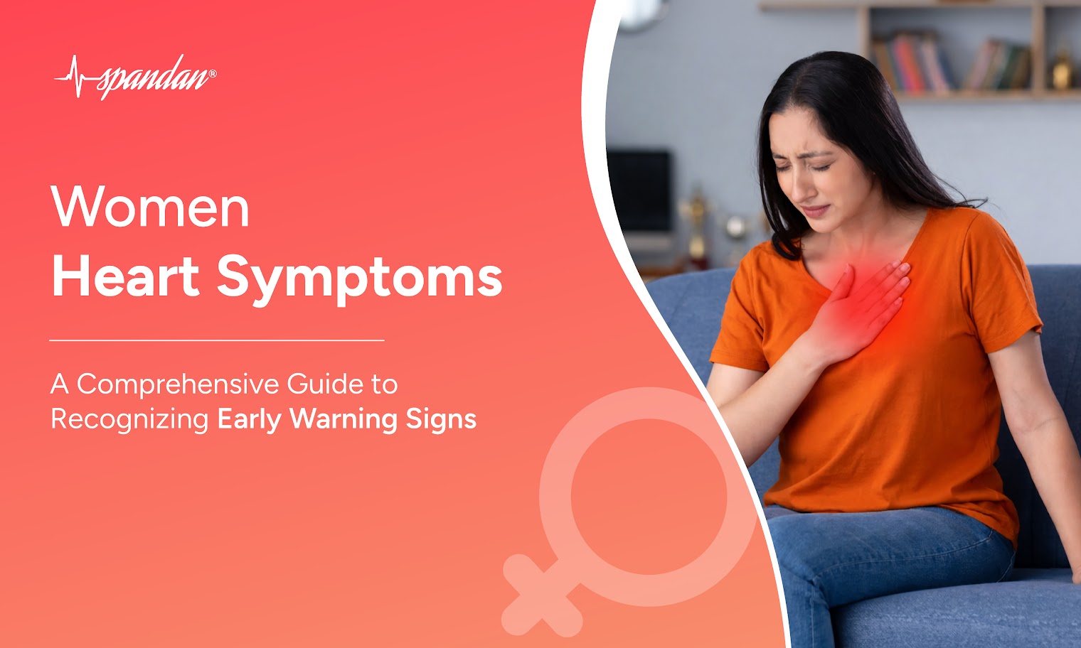 heart attack symptoms in women