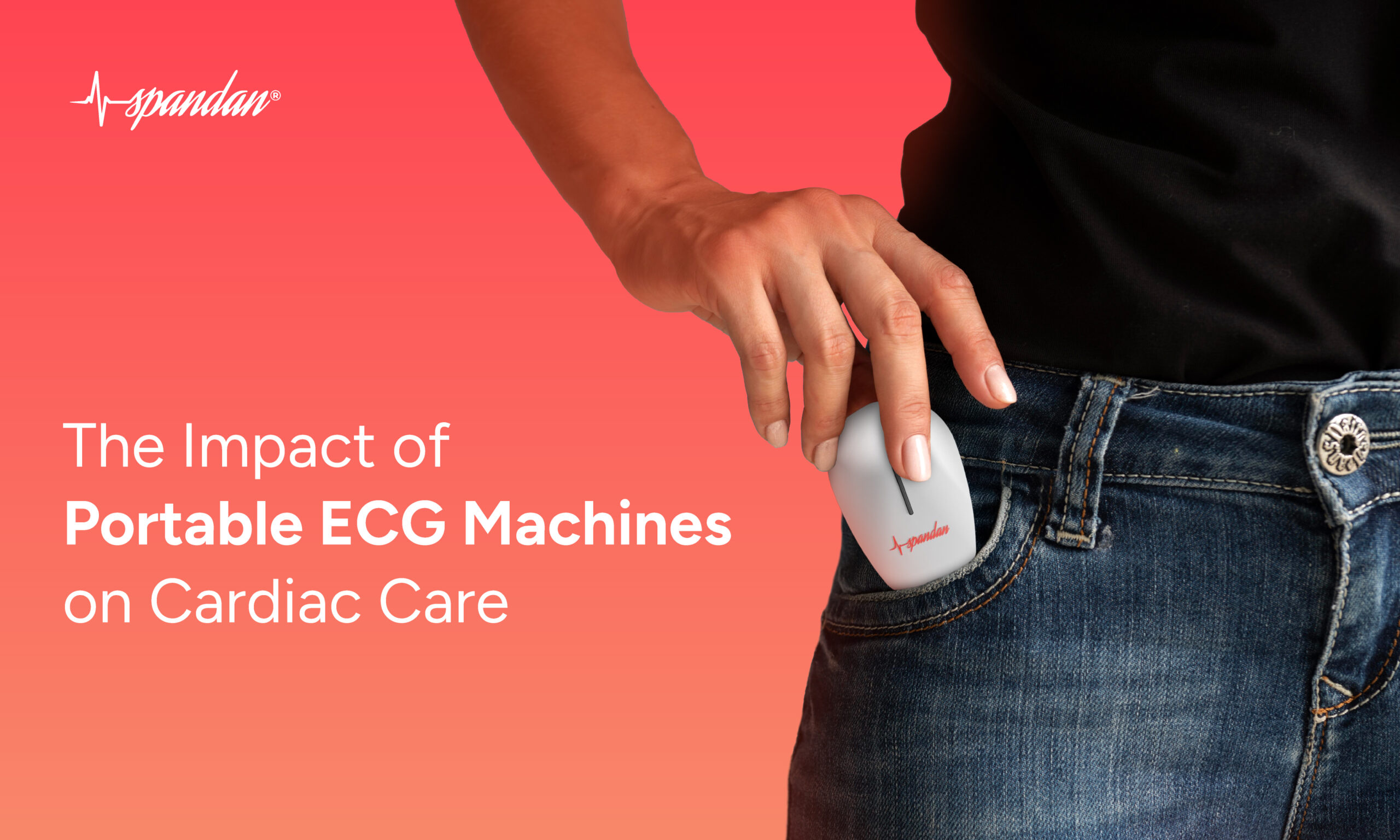 portable ecg machine