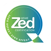 msme zed certification logo