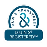 DUNS REGISTERED LOGO