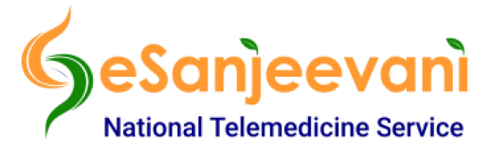 eSanjeevani logo